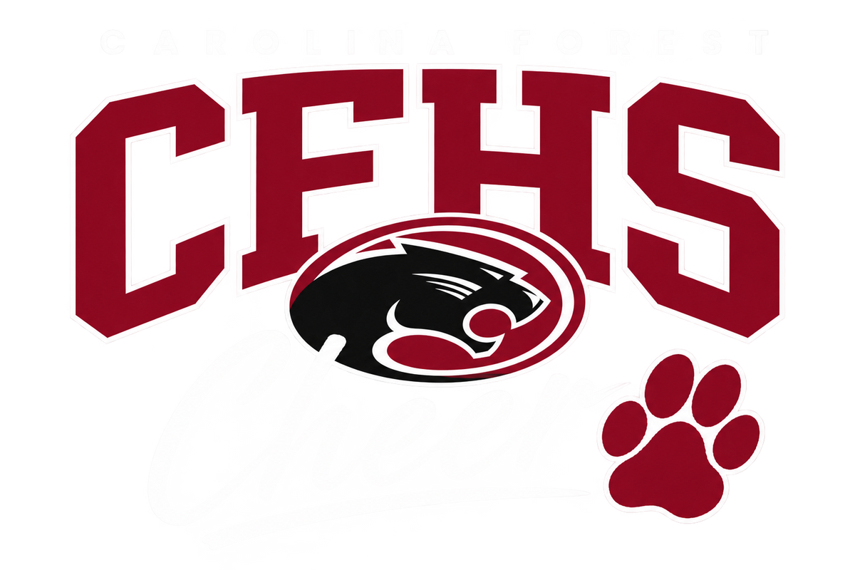 CFHS Classic Cheer approved artwork