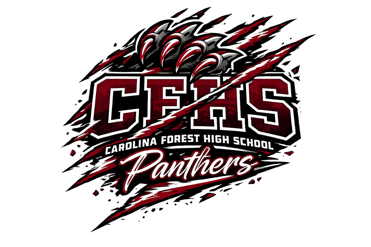CFHS Classic Panthers approved artwork
